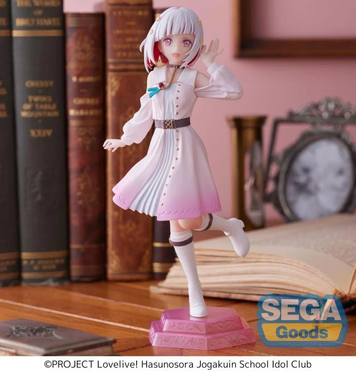 Link! Like! Love Live! Desktop x Decorate Collections Tsuzuri Yugiri Figure - Image 2