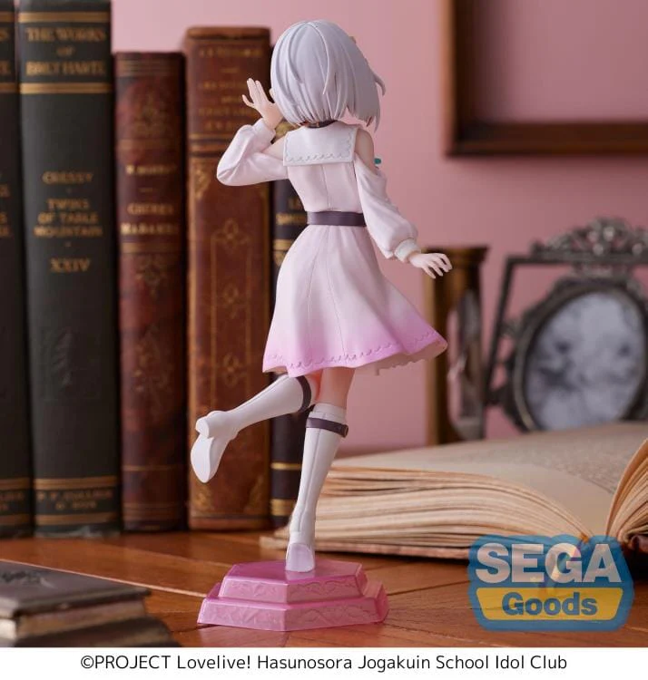 Link! Like! Love Live! Desktop x Decorate Collections Tsuzuri Yugiri Figure - Image 4