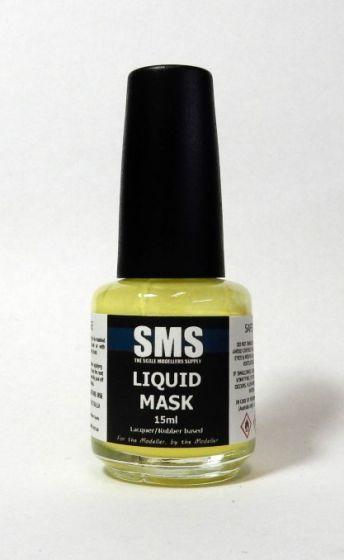 Liquid Mask YELLOW 15ml - Image 2