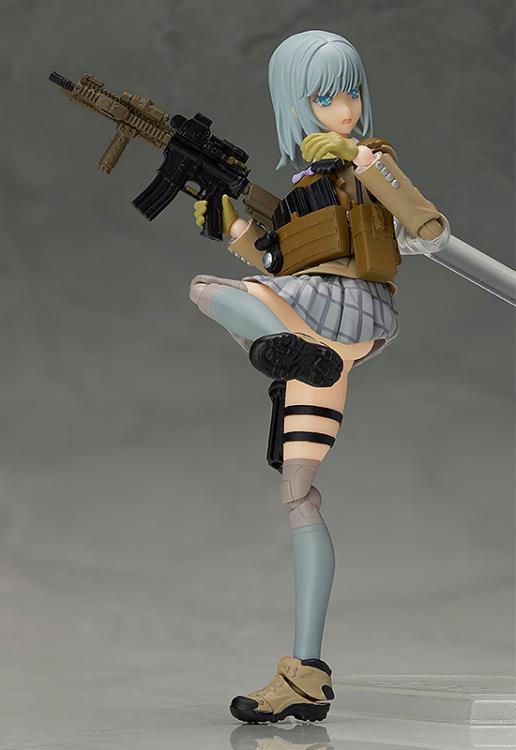 Little Armory figma No.SP-098 Rikka Shiina (Reissue) - Image 4