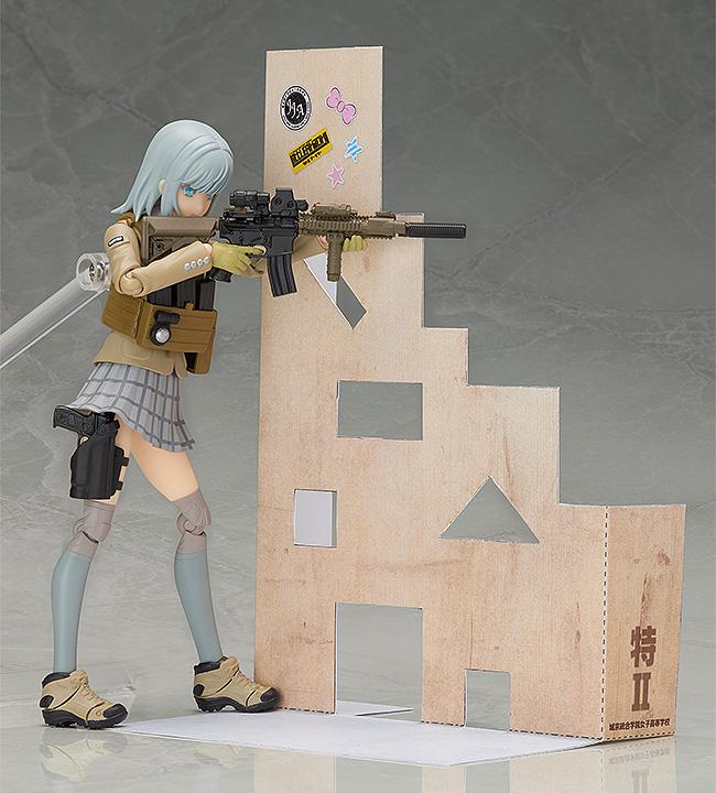 Little Armory figma No.SP-098 Rikka Shiina (Reissue) - Image 5