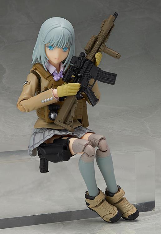 Little Armory figma No.SP-098 Rikka Shiina (Reissue) - Image 6