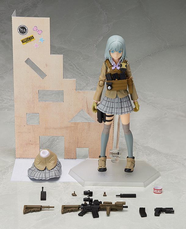 Little Armory figma No.SP-098 Rikka Shiina (Reissue) - Image 7