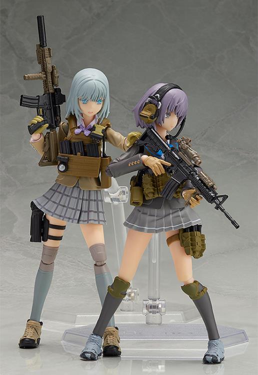 Little Armory figma No.SP-098 Rikka Shiina (Reissue) - Image 8