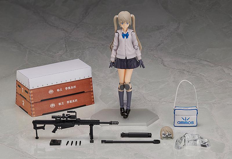 Little Armory figma No.SP-106 Maria Teruyasu - Image 10