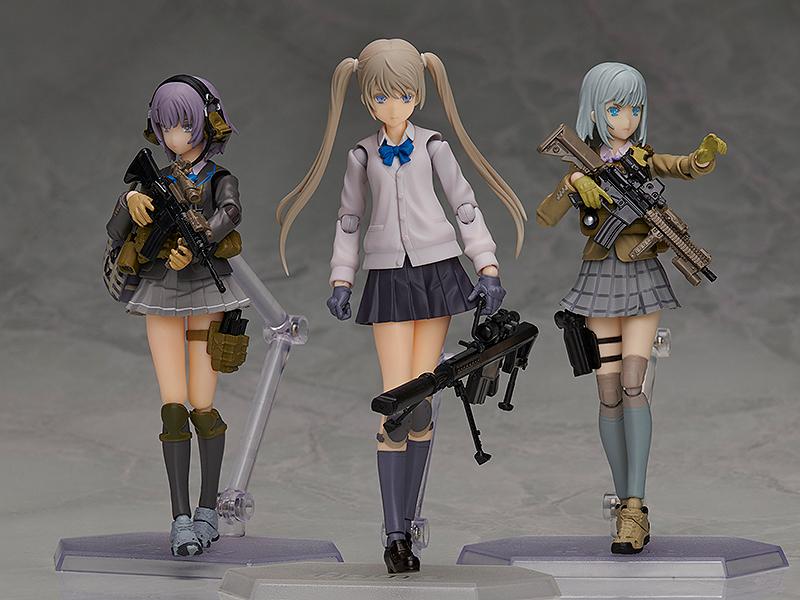 Little Armory figma No.SP-106 Maria Teruyasu - Image 9