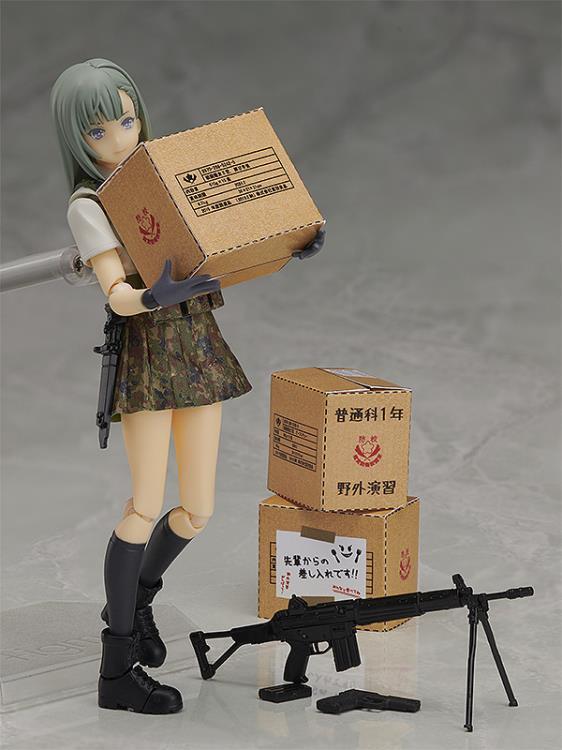 Little Armory figma No.SP-111 Ena Toyosaki - Image 4