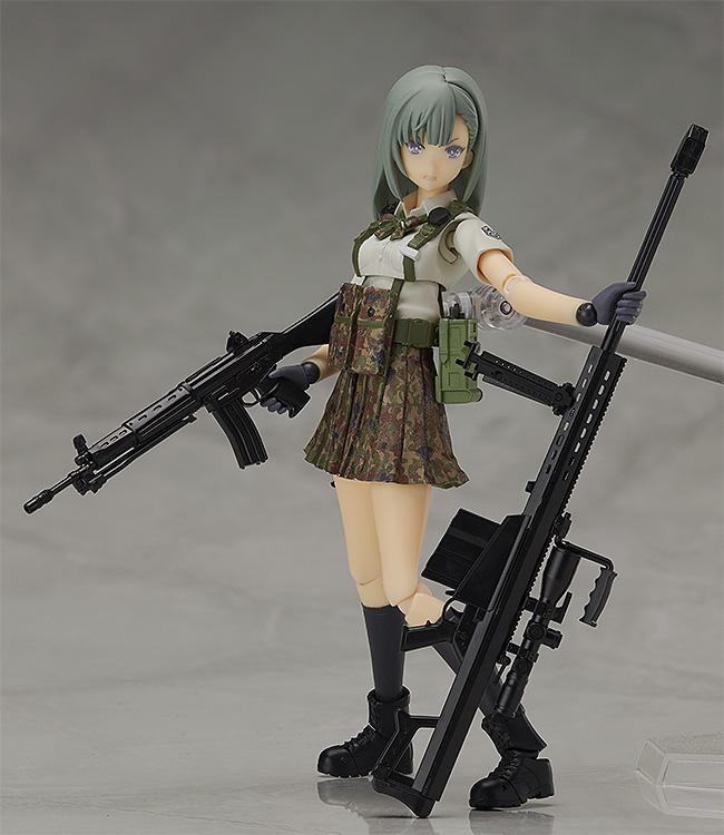 Little Armory figma No.SP-111 Ena Toyosaki - Image 7