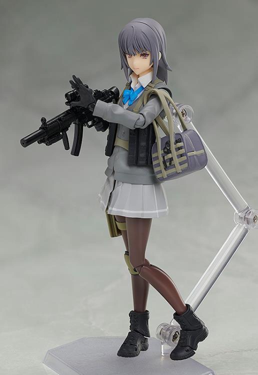 Little Armory figma No.SP-122 Rin Shirane - Image 2