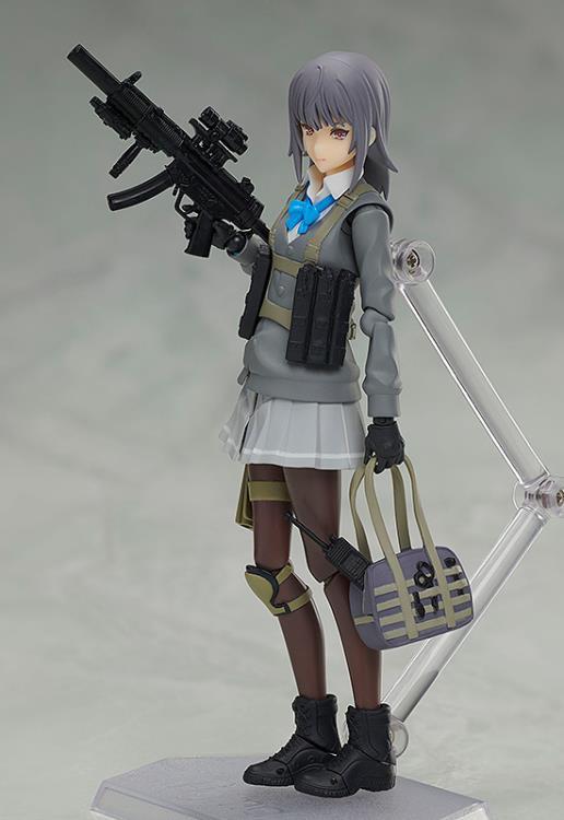 Little Armory figma No.SP-122 Rin Shirane - Image 3