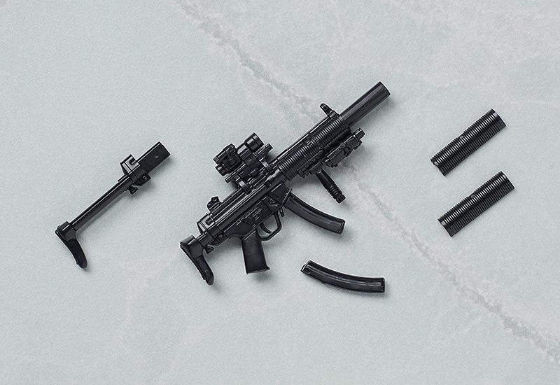 Little Armory figma No.SP-122 Rin Shirane - Image 4