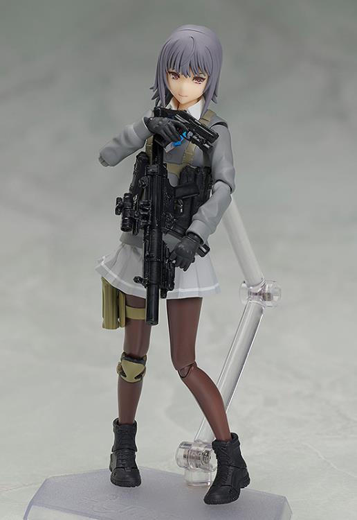 Little Armory figma No.SP-122 Rin Shirane - Image 5