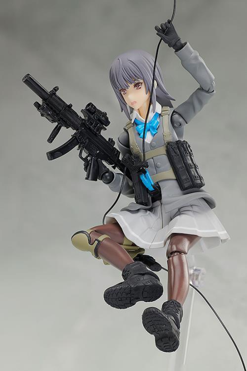 Little Armory figma No.SP-122 Rin Shirane - Image 6
