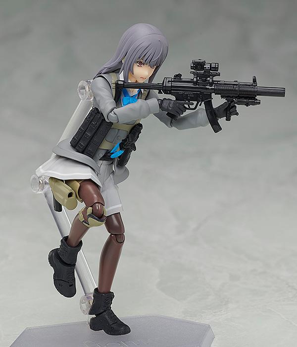 Little Armory figma No.SP-122 Rin Shirane - Image 7
