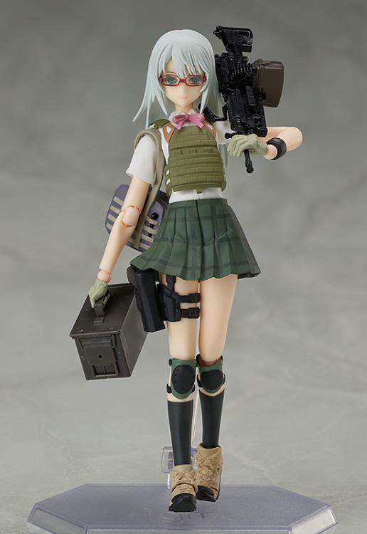 Little Armory figma No.SP-136 Ai Nishibe - Image 2