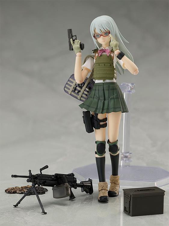 Little Armory figma No.SP-136 Ai Nishibe - Image 3