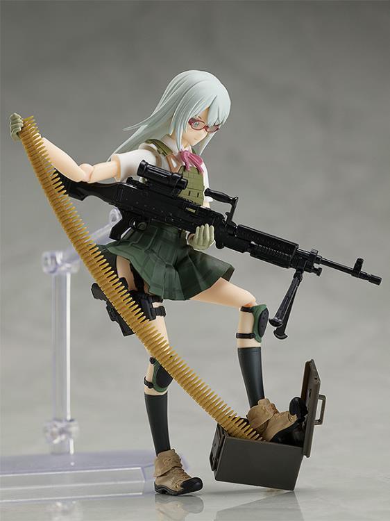 Little Armory figma No.SP-136 Ai Nishibe - Image 4