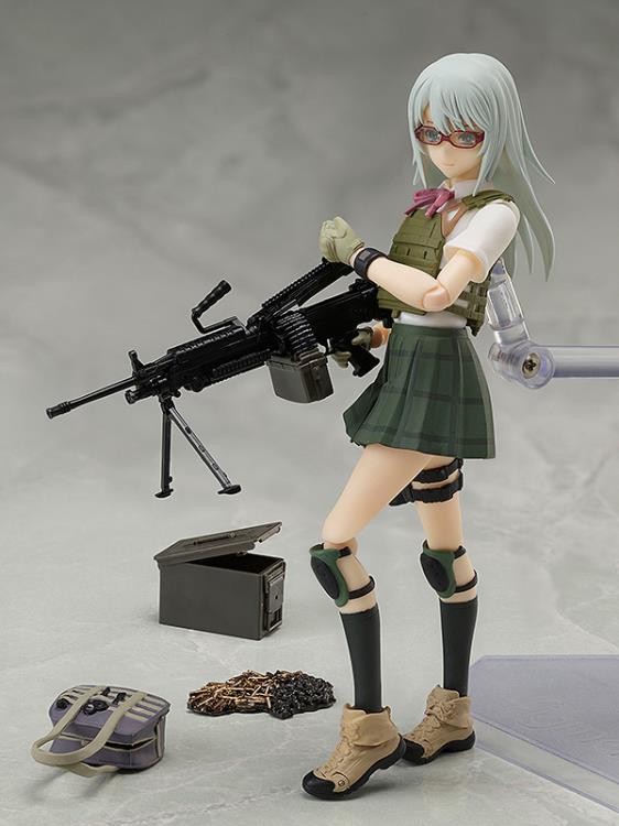Little Armory figma No.SP-136 Ai Nishibe - Image 5
