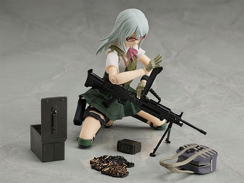Little Armory figma No.SP-136 Ai Nishibe - Image 7