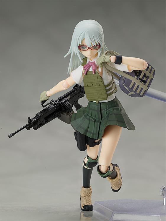 Little Armory figma No.SP-136 Ai Nishibe - Image 8