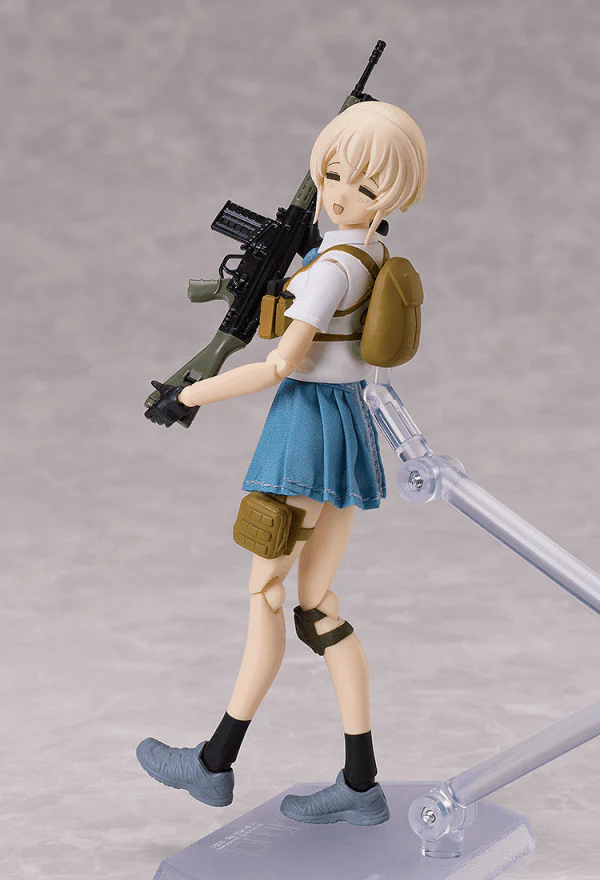 Little Armory figmaPLUS Armed JK Variant Loadout Set 2 - Image 5