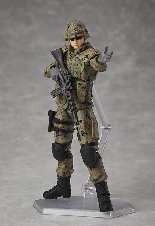 Little Armory figma SP-154 JSDF Soldier - Image 3