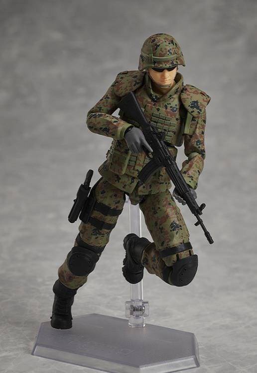 Little Armory figma SP-154 JSDF Soldier - Image 5