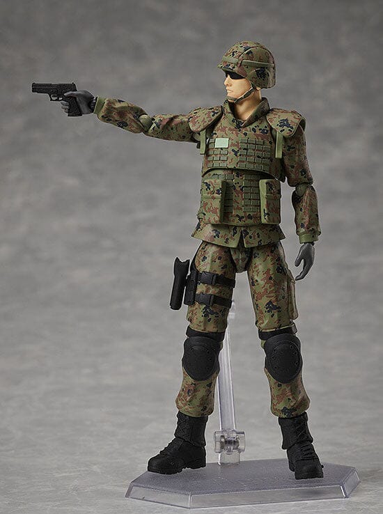 Little Armory figma SP-154 JSDF Soldier - Image 6