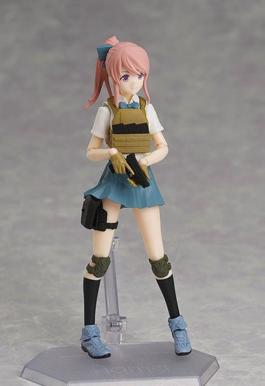 Little Armory figma SP-157 Armed JK (Variant A) (Reissue) - Image 2