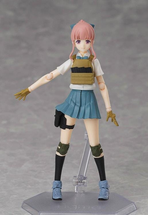 Little Armory figma SP-157 Armed JK (Variant A) (Reissue) - Image 3