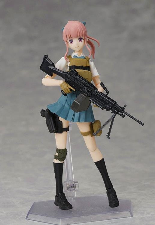 Little Armory figma SP-157 Armed JK (Variant A) (Reissue) - Image 5