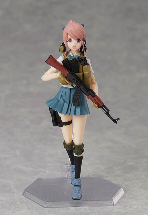 Little Armory figma SP-157 Armed JK (Variant A) (Reissue) - Image 7