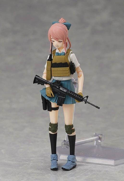 Little Armory figma SP-157 Armed JK (Variant A) (Reissue) - Image 8