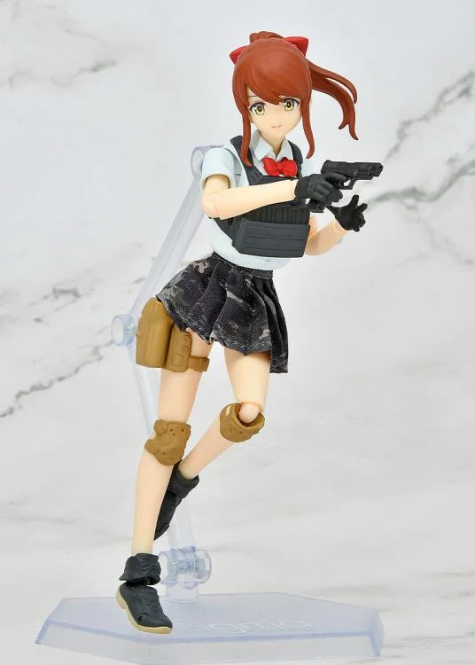 Little Armory figma SP-157b Armed JK (Variant A2 Code URBEX) Action Figure - Image 2