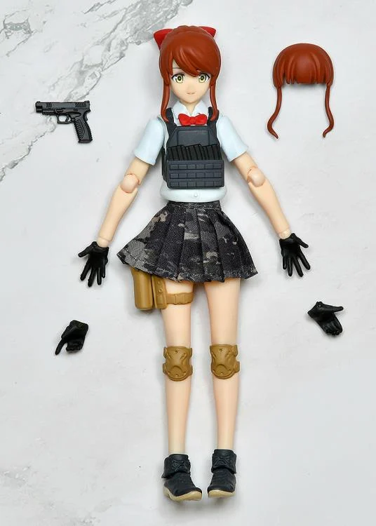 Little Armory figma SP-157b Armed JK (Variant A2 Code URBEX) Action Figure - Image 3