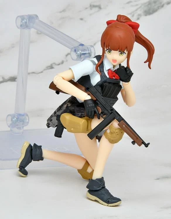 Little Armory figma SP-157b Armed JK (Variant A2 Code URBEX) Action Figure - Image 4