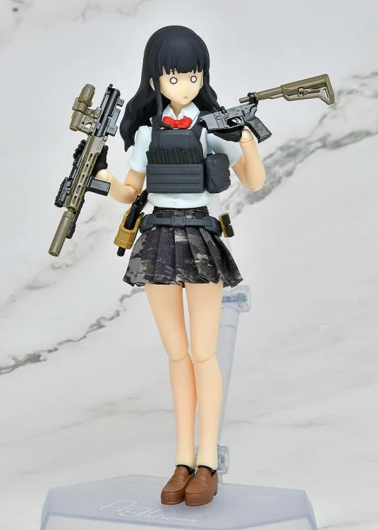 Little Armory figma SP-157b Armed JK (Variant A2 Code URBEX) Action Figure - Image 7