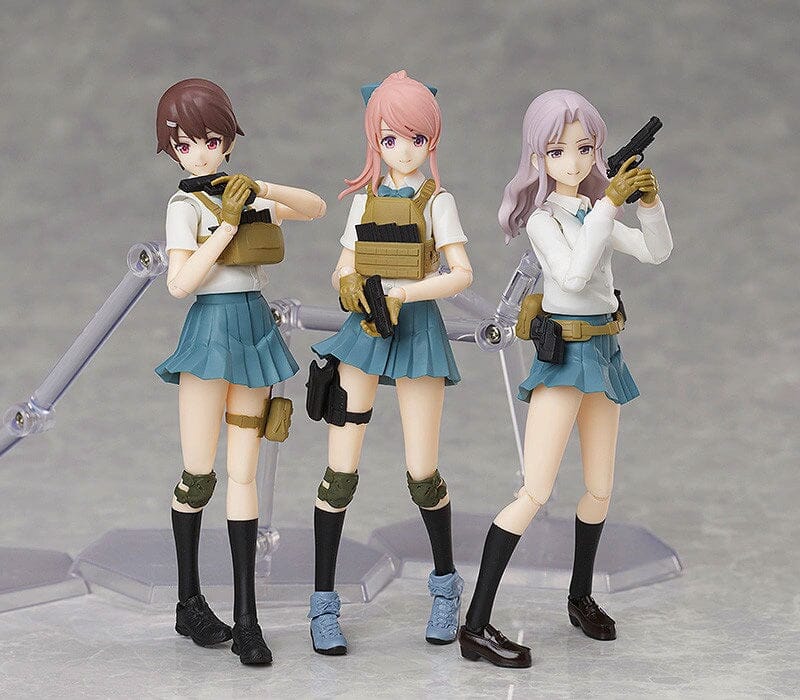 Little Armory figma SP-158 Armed JK (Variant B) (Reissue) - Image 10