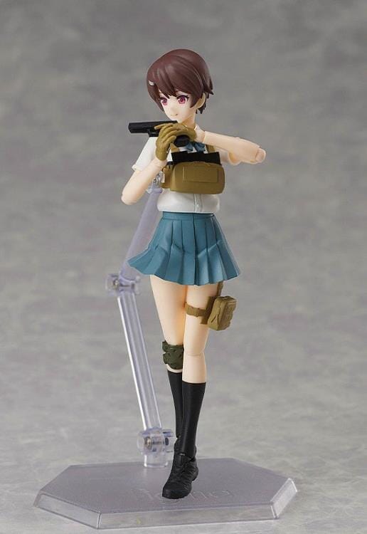 Little Armory figma SP-158 Armed JK (Variant B) (Reissue) - Image 2