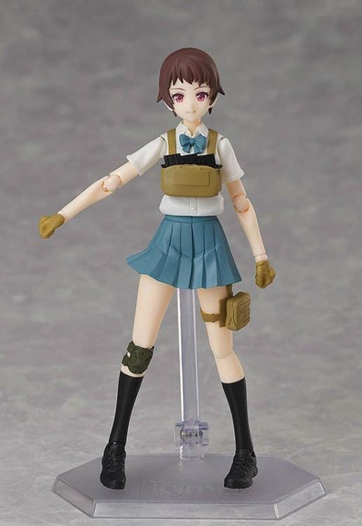Little Armory figma SP-158 Armed JK (Variant B) (Reissue) - Image 3