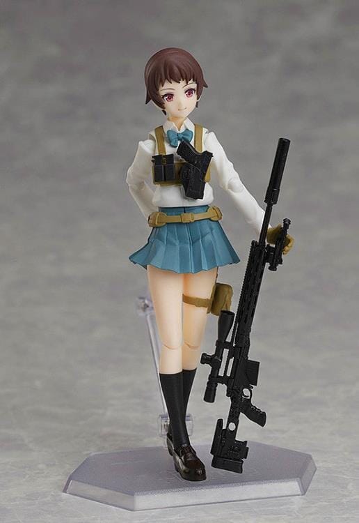 Little Armory figma SP-158 Armed JK (Variant B) (Reissue) - Image 4