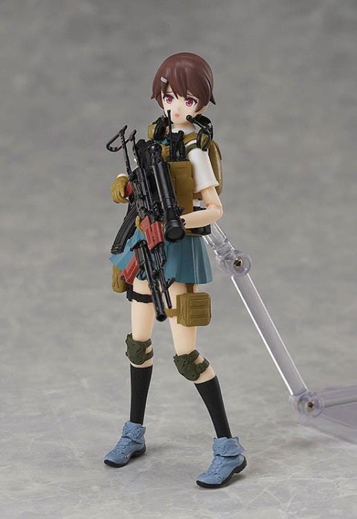 Little Armory figma SP-158 Armed JK (Variant B) (Reissue) - Image 5