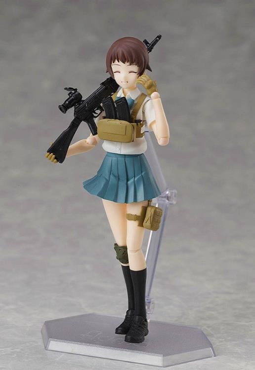 Little Armory figma SP-158 Armed JK (Variant B) (Reissue) - Image 7