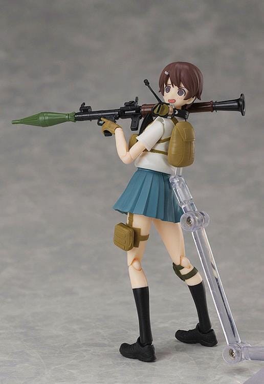 Little Armory figma SP-158 Armed JK (Variant B) (Reissue) - Image 9