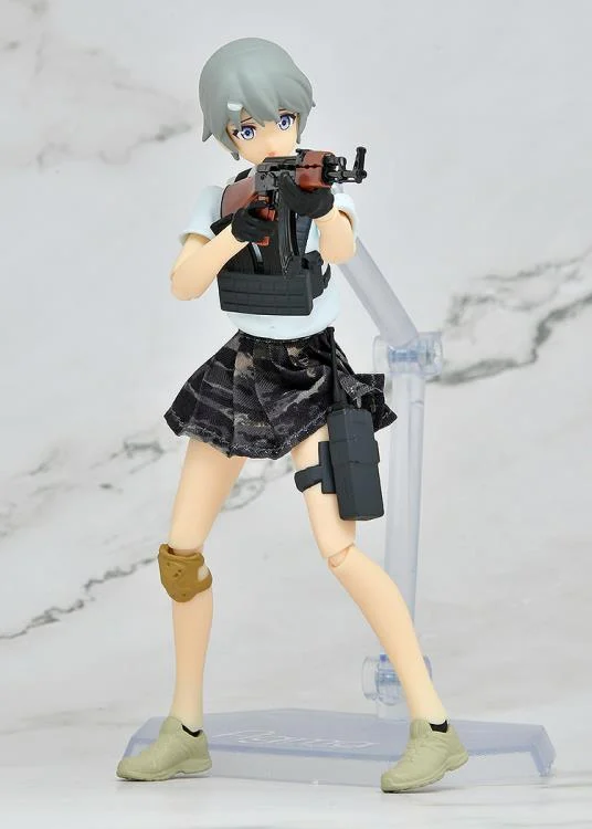 Little Armory figma SP-158b Armed JK (Variant B2 Code URBEX) Action Figure - Image 4