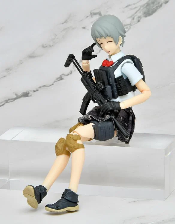 Little Armory figma SP-158b Armed JK (Variant B2 Code URBEX) Action Figure - Image 6