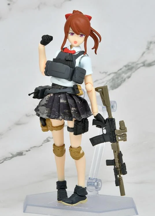 Little Armory figma SP-158b Armed JK (Variant B2 Code URBEX) Action Figure - Image 8