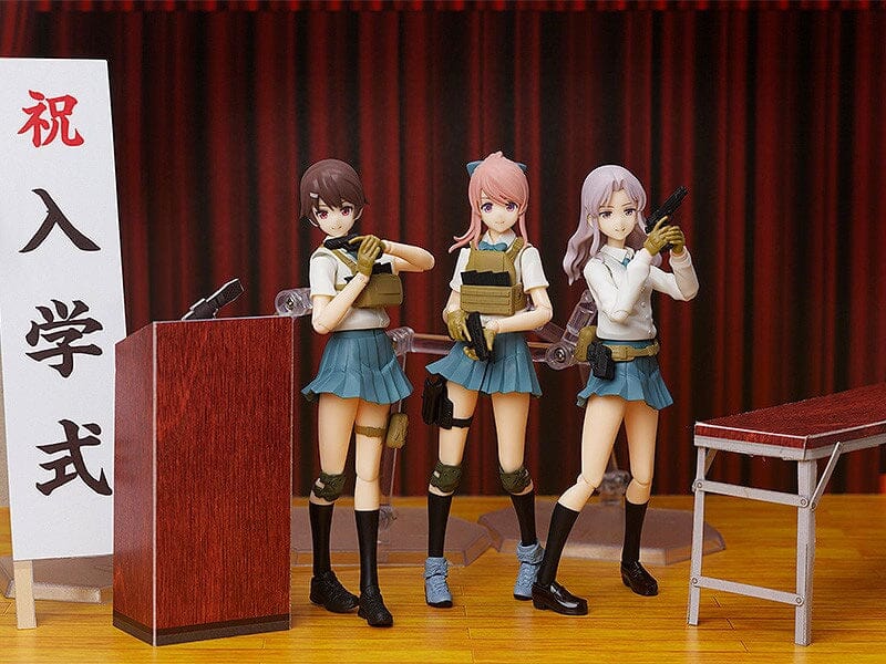 Little Armory figma SP-159 Armed JK (Variant C) (Reissue) - Image 11