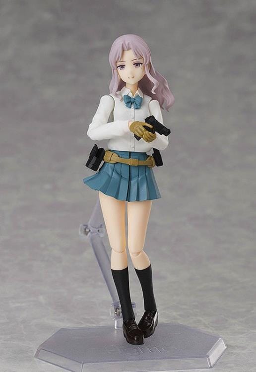 Little Armory figma SP-159 Armed JK (Variant C) (Reissue) - Image 2