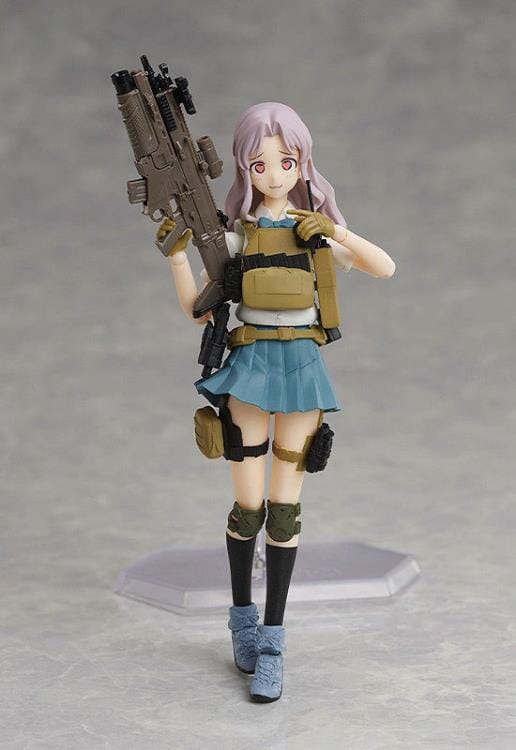 Little Armory figma SP-159 Armed JK (Variant C) (Reissue) - Image 5